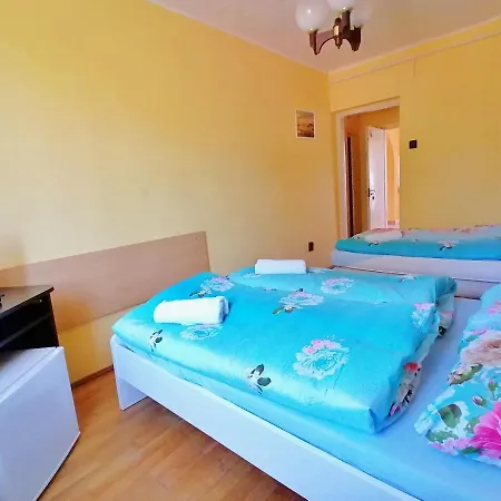 Hajos Apartmans Appartamento Keszthely