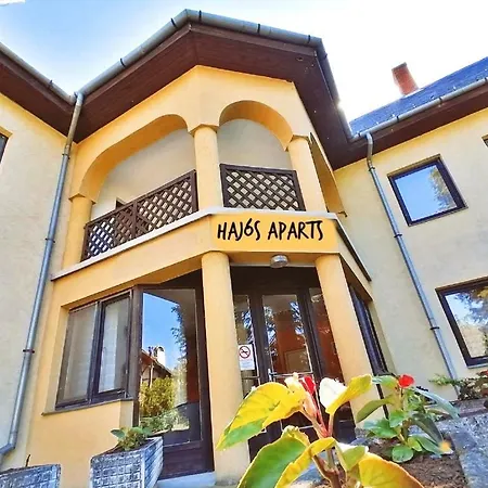 Hajós Apartmans Keszthely