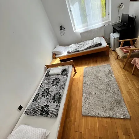 Hajos Apartmans Διαμέρισμα Keszthely