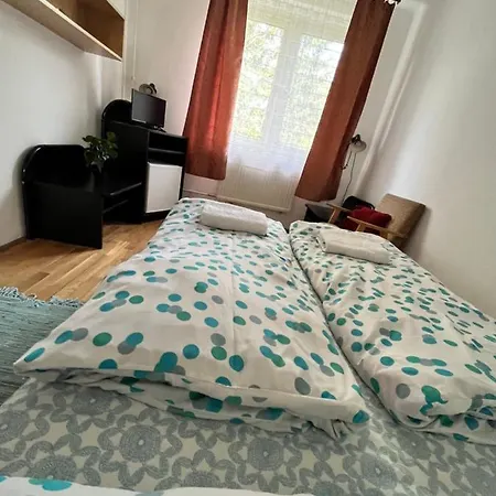 Hajós Apartmans Apartman