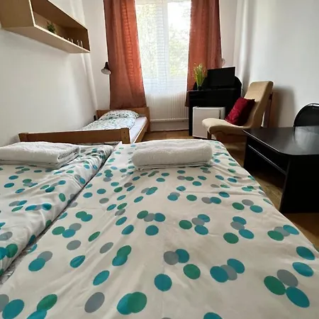 Διαμέρισμα Hajos Apartmans Keszthely