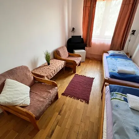 Hajós Apartmans Apartman *