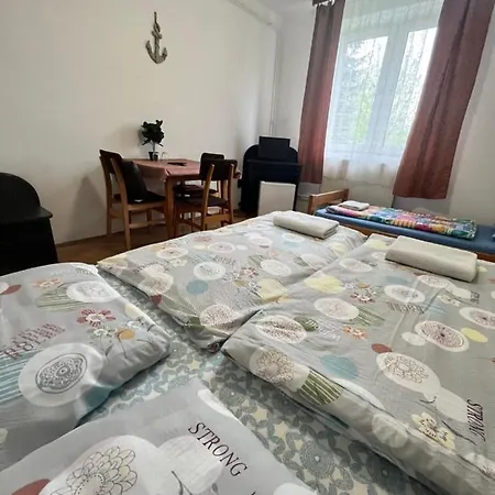 Hajós Apartmans Apartman