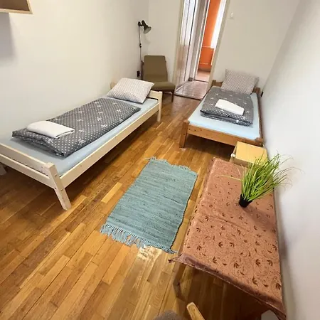 Apartman Hajós Apartmans *