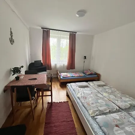Hajós Apartmans Apartman *
