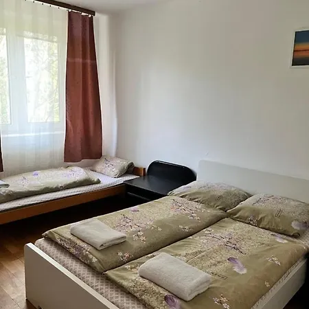 Apartman Hajós Apartmans *