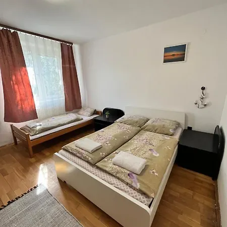 Hajós Apartmans Apartman