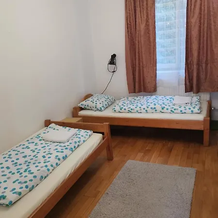 Hajós Apartmans Apartman *