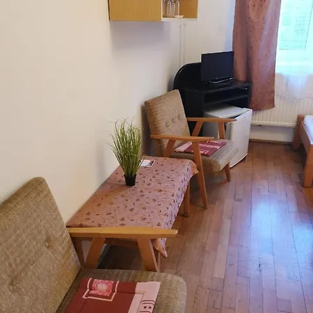 Hajós Apartmans Apartman *