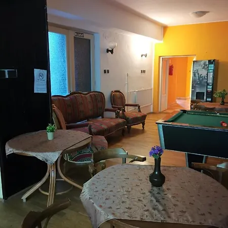 Hajós Apartmans Apartman
