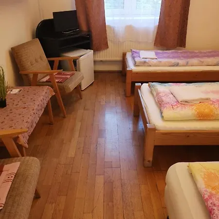 Hajós Apartmans Apartman Keszthely