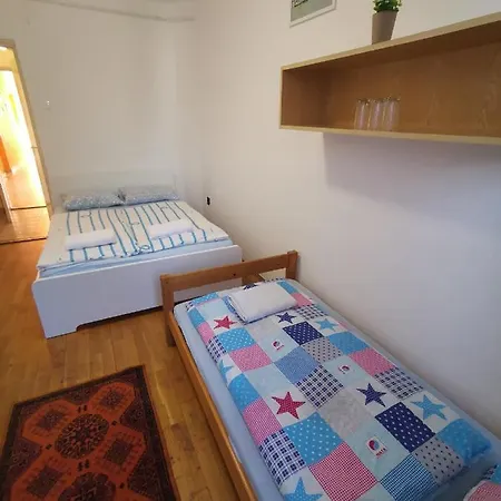 Hajós Apartmans Apartman Keszthely