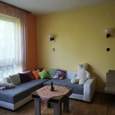 Hajós Apartmans *